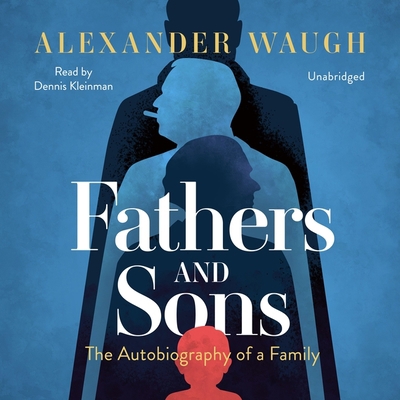 Fathers and Sons: The Autobiography of a Family B09W73XZZN Book Cover