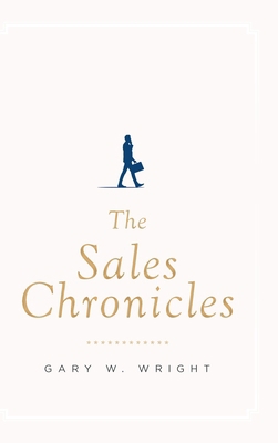 The Sales Chronicles B0FV6QJTNP Book Cover