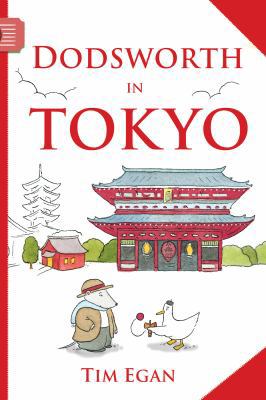 Dodsworth in Tokyo 0547877455 Book Cover