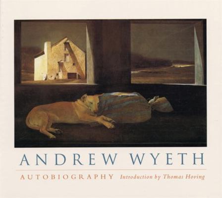 Andrew Wyeth: Autobiography B00008RWAL Book Cover