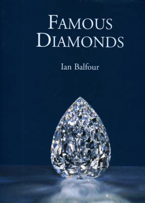 Famous Diamonds 1851494790 Book Cover