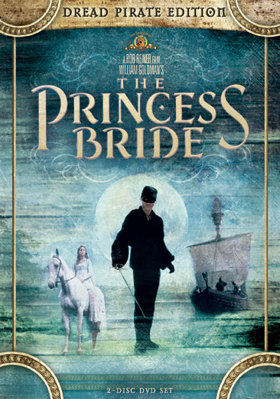 The Princess Bride B000F9RBBC Book Cover