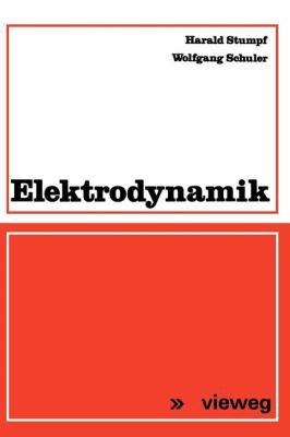 Elektrodynamik [German] 3528038047 Book Cover