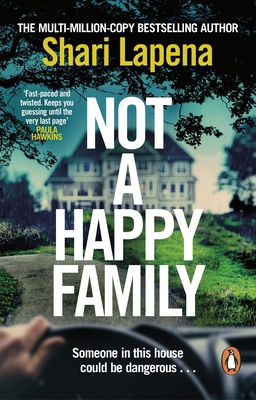 Not a Happy Family 0552177040 Book Cover