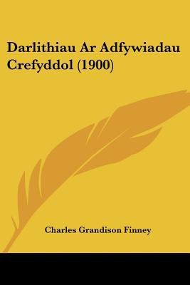 Darlithiau Ar Adfywiadau Crefyddol (1900) [Spanish] 116084951X Book Cover