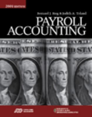 Payroll Accounting 2009 (with Klooster/Allen’s ... 0324663730 Book Cover