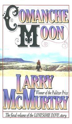 Comanche Moon 0606161821 Book Cover