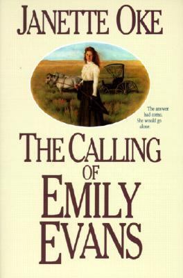 Calling of Emily Evans 0785745505 Book Cover