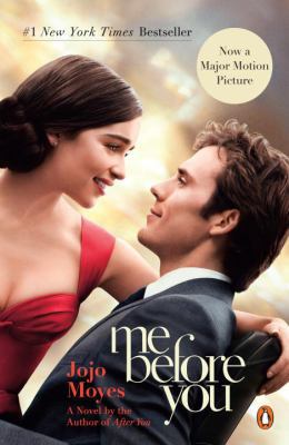 Me Before You (Movie Tie-In) 0143109464 Book Cover