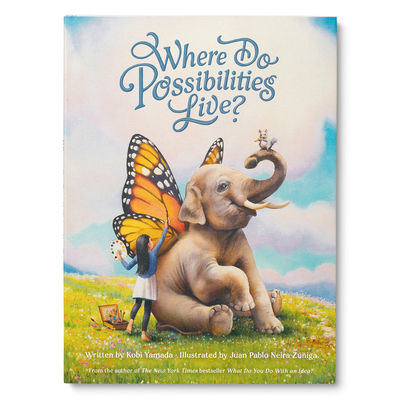 Where Do Possibilities Live? 1957891777 Book Cover