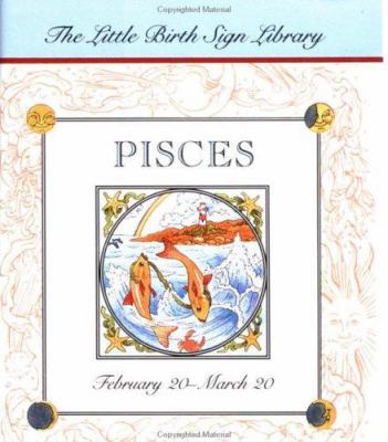 Pisces (The Little Birth Sign Library) 0836230760 Book Cover