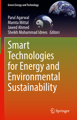 Smart Technologies for Energy and Environmental... 3030807010 Book Cover