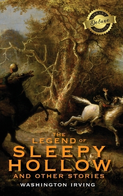 The Legend of Sleepy Hollow and Other Stories (... 177437885X Book Cover