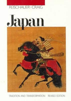 Japan: Tradition and Transformation, Revised Ed... 0395496969 Book Cover