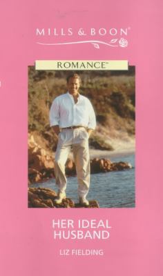 Her Ideal Husband (Tender Romance Series) 0263166627 Book Cover