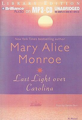 Last Light Over Carolina 1423331265 Book Cover
