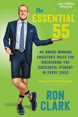 The Essential 55: An Award-Winning Educator's R... 0316424773 Book Cover