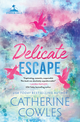 Delicate Escape (Standard Edition) 1464241589 Book Cover