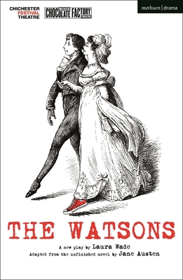 The Watsons 1350256625 Book Cover
