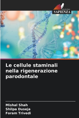 Le cellule staminali nella rigenerazione parodo... [Italian] 6205724855 Book Cover