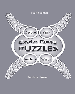 Code Data Puzzles: Fourth Edition B095GNM4YZ Book Cover