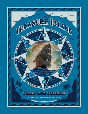 Treasure Island (Deluxe Edition) 1454946016 Book Cover