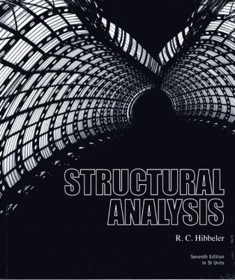 Structural Analysis SI (7th Edition) 7th editio... 9810680074 Book Cover