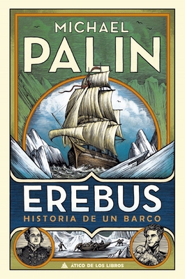 Erebus [Spanish] 8417743367 Book Cover