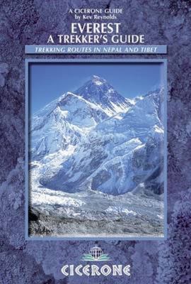 Everest: A Trekker's Guide: Trekking Routes in ... 1852846801 Book Cover