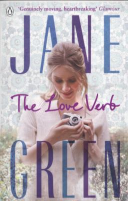 The Love Verb 0141038640 Book Cover