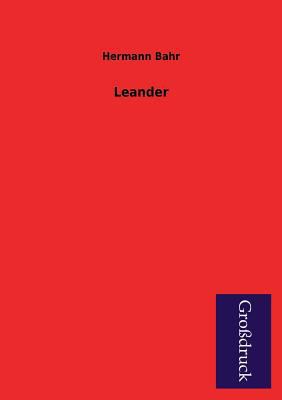 Leander [German] 3955842657 Book Cover