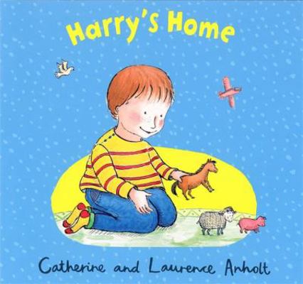 Harrys Home 1843628554 Book Cover