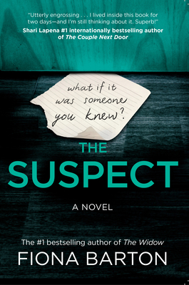 The Suspect: Instant National Bestseller 0143197789 Book Cover