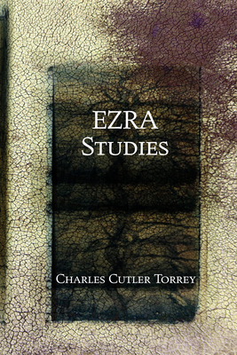 Ezra Studies 1556351577 Book Cover