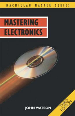 Mastering Electronics 0333536312 Book Cover