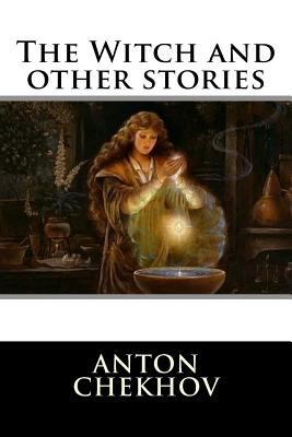 The Witch and other stories 1536894451 Book Cover