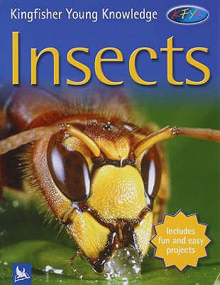 Insects (Kingfisher Young Knowledge) 0753412411 Book Cover