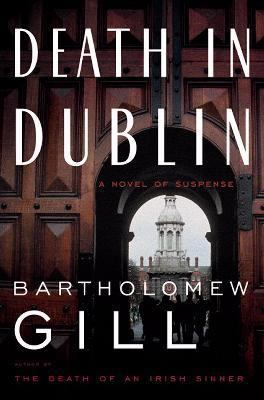 Death in Dublin: A Novel of Suspense (Peter McG... B000L3NREC Book Cover