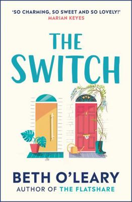 The Switch Up 1787474992 Book Cover