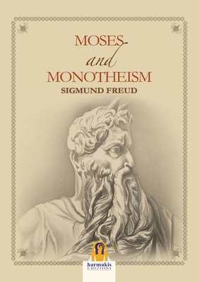 Moses and Monoteism B0CNJDWYXT Book Cover