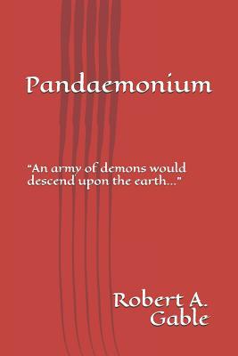 Pandaemonium 1094722928 Book Cover