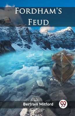 Fordham's Feud 9361428101 Book Cover