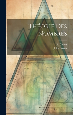 Théorie Des Nombres [French] 1021094838 Book Cover