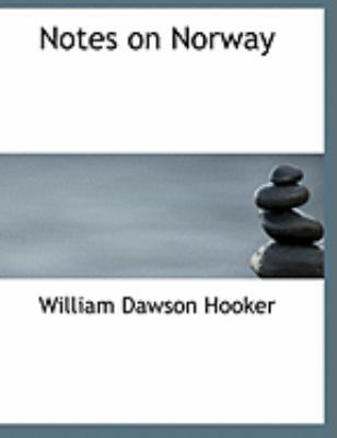 Notes on Norway [Large Print] 0554953188 Book Cover