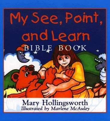 My See, Point, and Learn Bible Book 080104314X Book Cover