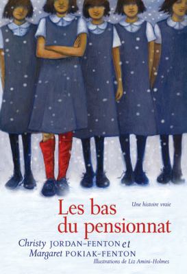 Les Bas Du Pensionnat [French] 144311104X Book Cover