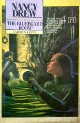 BLUEBEARD ROOM (NANCY DREW 77) 0671668579 Book Cover