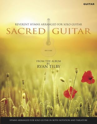 Spiral-bound Sacred Guitar : Sheet Music Fro Guitar Book