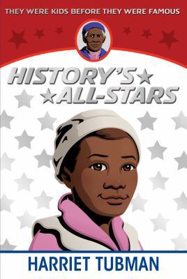 Harriet Tubman 1481425102 Book Cover