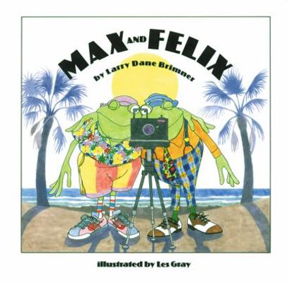 max and felix. B0097O4HC2 Book Cover